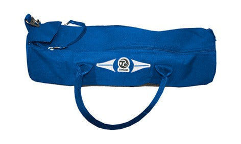 4 Bowl Cylinder Bag Blue