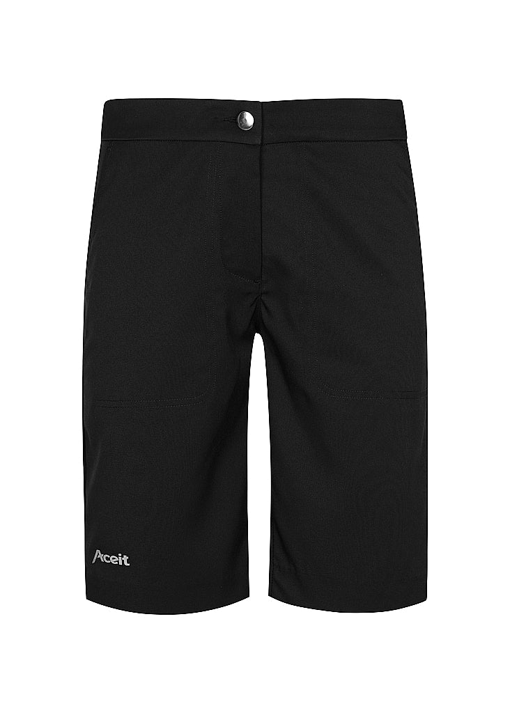 Aceit Ladies Tailored Bowls Short Dri-Tech - LTS001