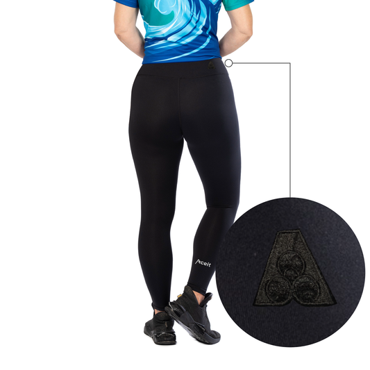 Aceit Ladies Bowls Leggings ACW010BA