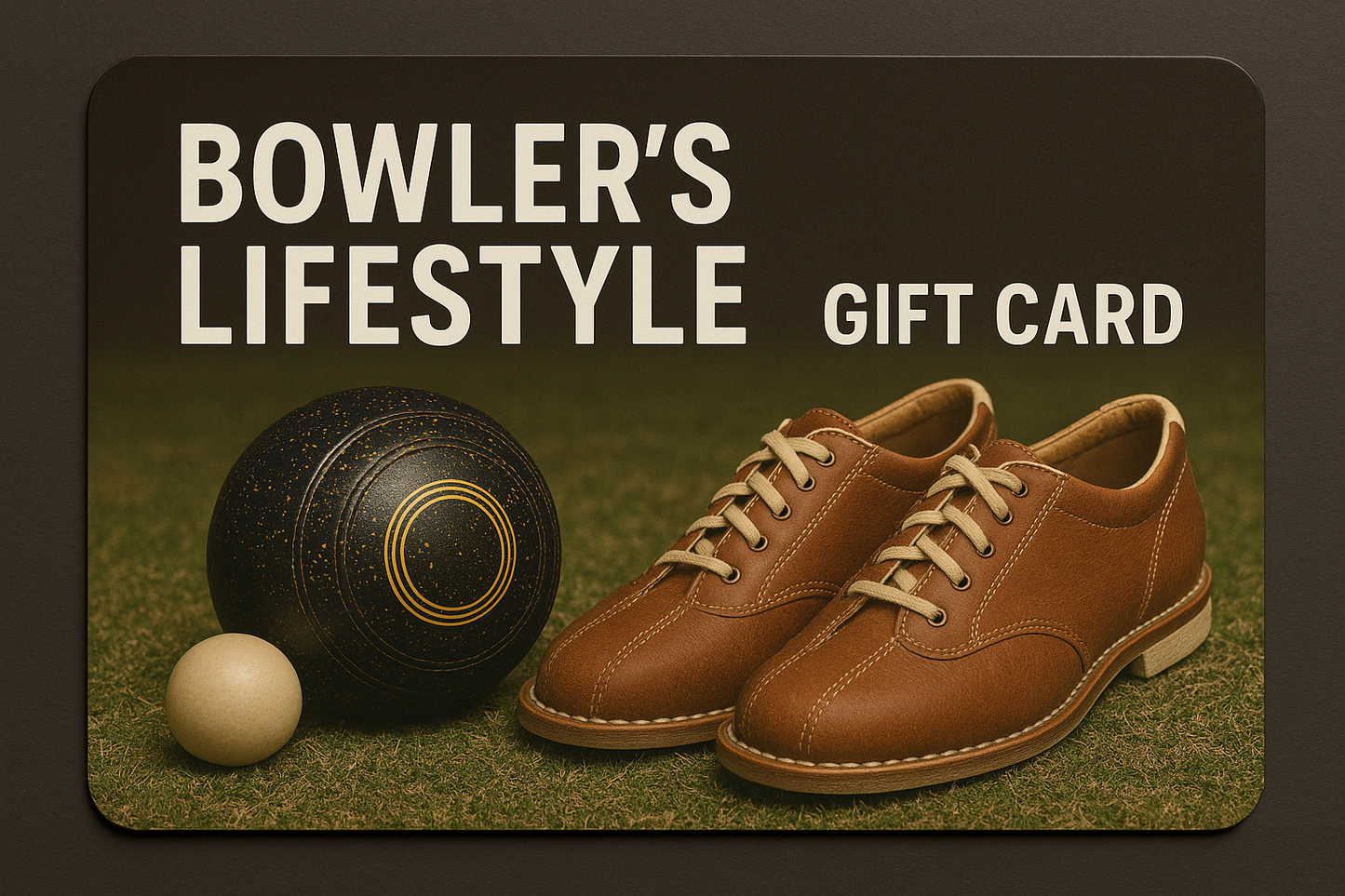 Bowlers Lifestyle Gift Card