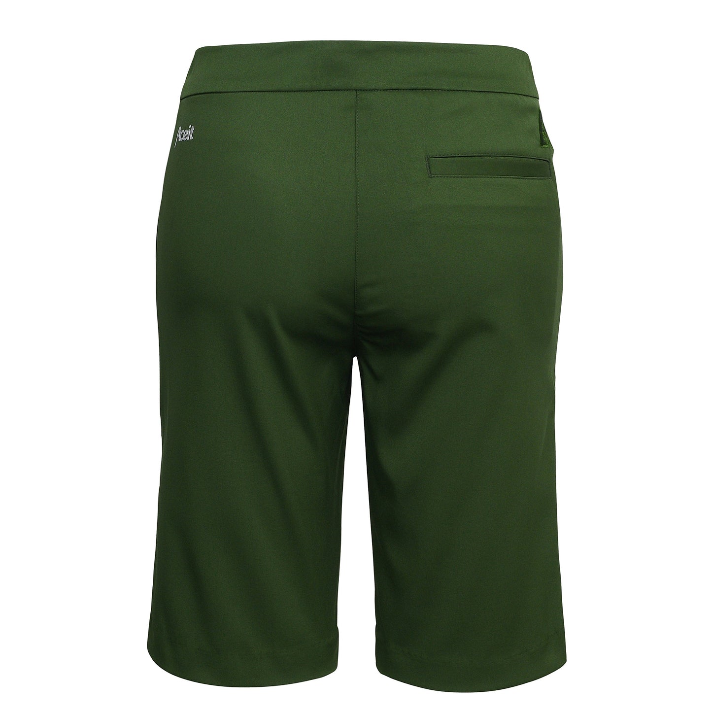 Aceit Ladies Tailored Bowls Short Dri-Tech - LTS001