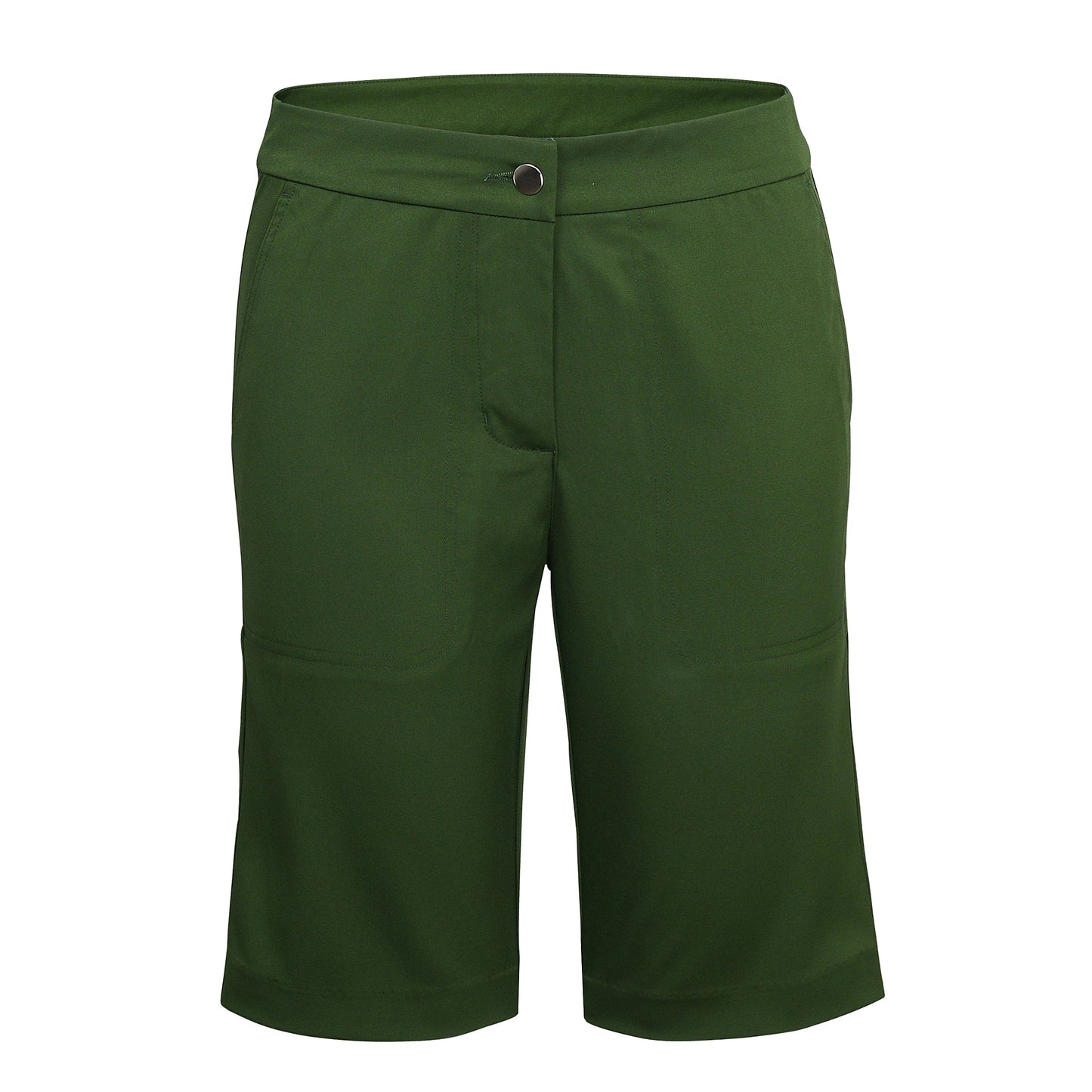 Aceit Ladies Tailored Bowls Short Dri-Tech - LTS001