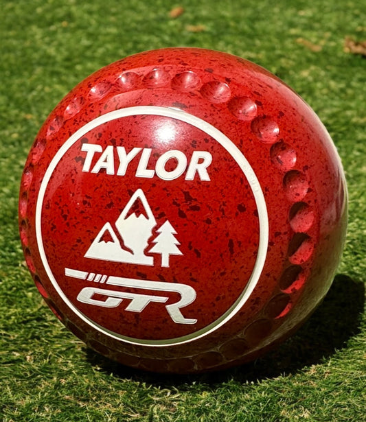 Taylor Bowl GTR Size 0 - Mountains - 33 Stamp