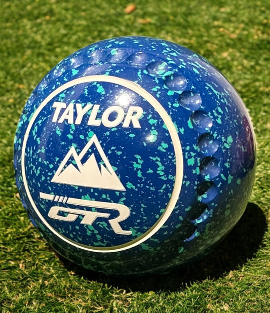 Taylor Bowl GTR Size 0 - Blue Mountains - 33 Stamp