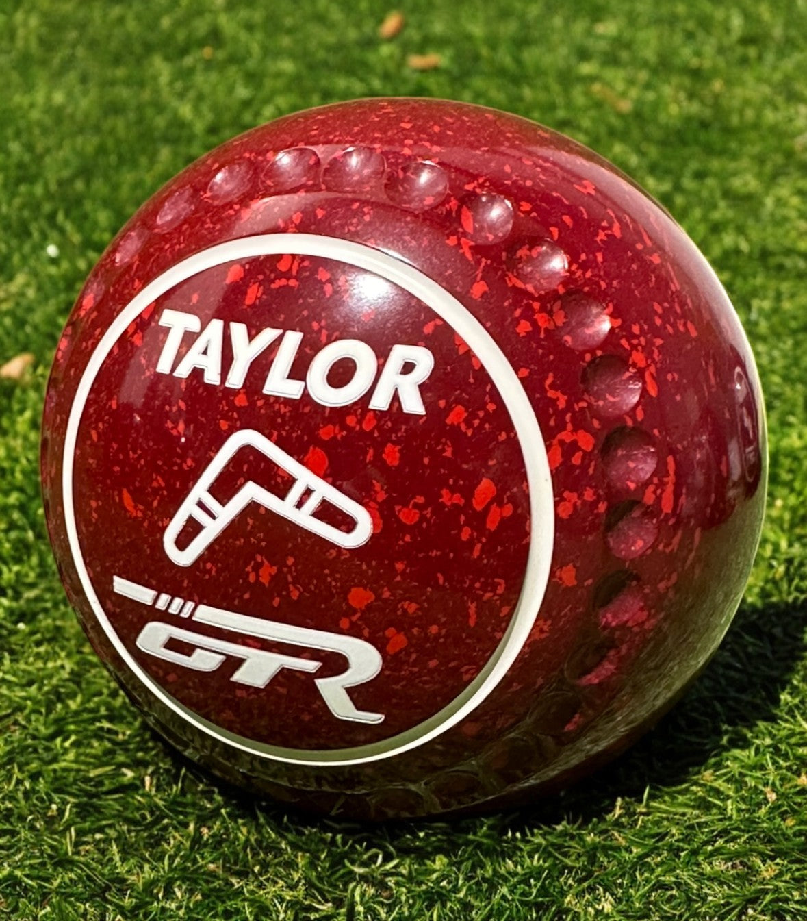 Taylor Bowl GTR Size 0 - Boomarang - 33 Stamp