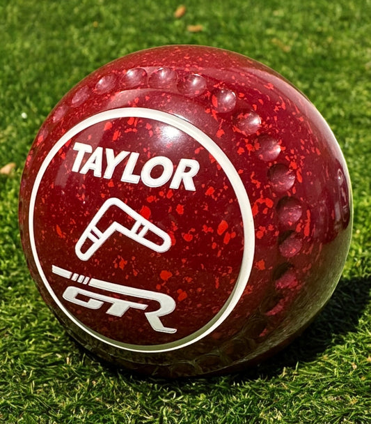 Taylor Bowl GTR Size 0 - Boomarang - 33 Stamp