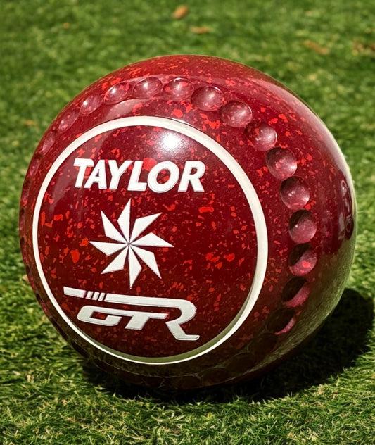 Taylor Bowl GTR Size 0 - Pinwheel - 33 Stamp