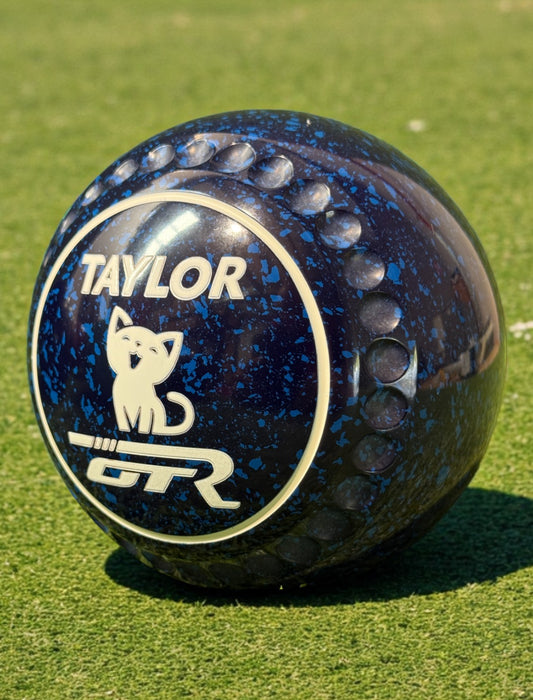 Taylor Bowl GTR Size 0 - Cat - 34 Stamp