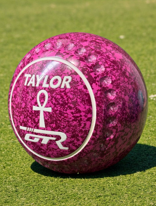 Taylor Bowl GTR Size 0 - Celtic Cross - 34 Stamp