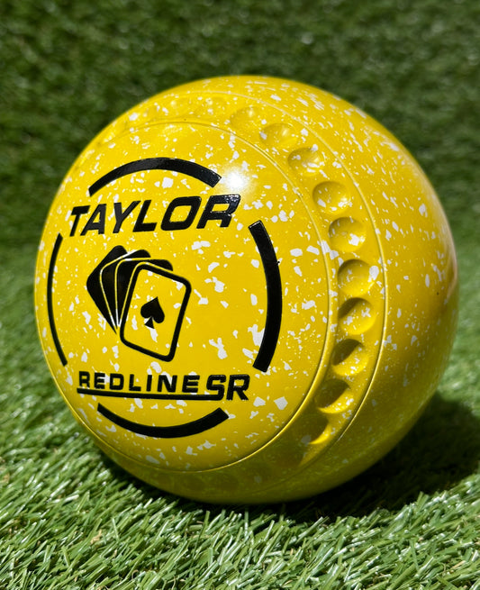 Taylor Bowl Redline SR Size 1 -Ace- 33 Stamp