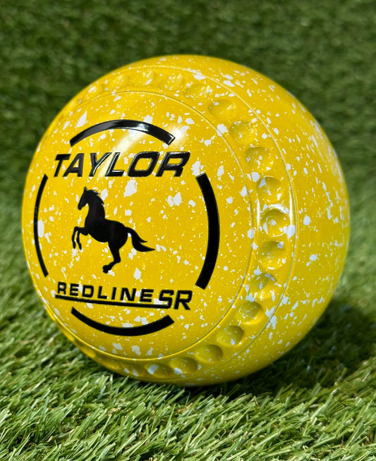 Taylor Bowl Redline SR Size 1 -Horse- 33 Stamp