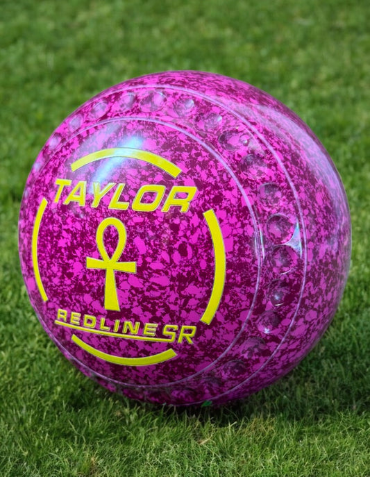 Taylor Bowl Redline SR Size 1 - Celtic Cross - 34 Stamp