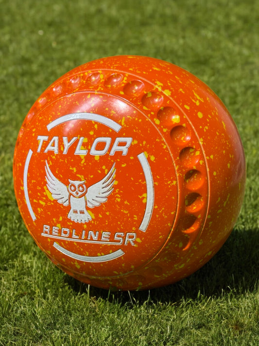 Taylor Bowl Redline SR Size 1 - Flying Owl - 34 Stamp