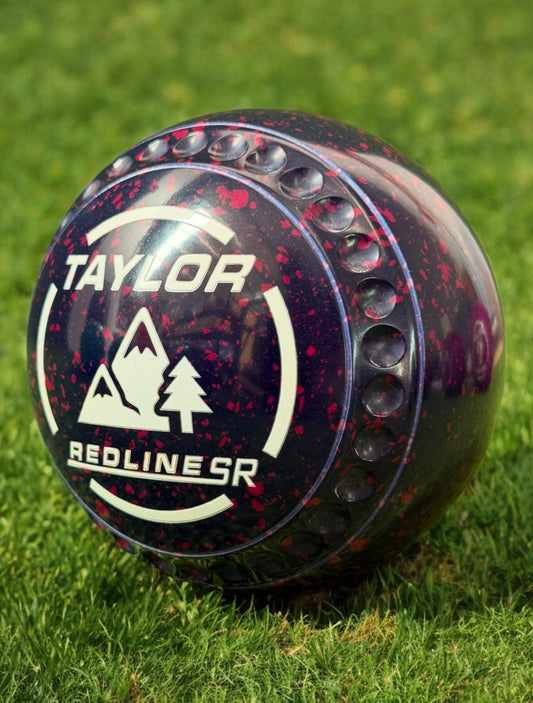 Redline SR Size 1 - Mountains - 34 Stamp