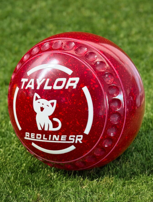 Taylor Redline SR Size 1 - Cat - 34 Stamp