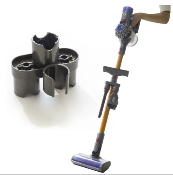 On-Board Accessories Holder for Dyson V7 V8 V10 V11 & V15