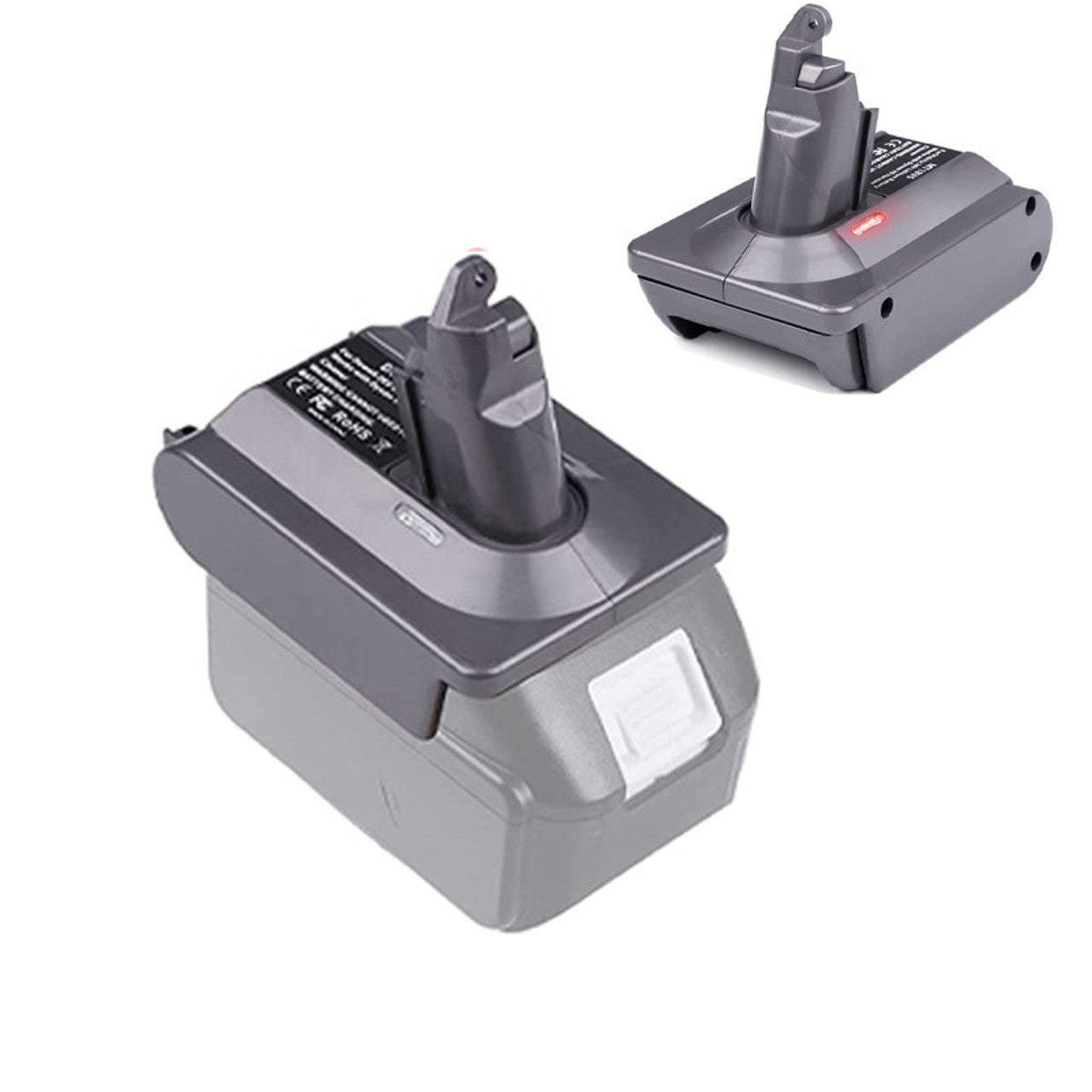 Makita 18V To Dyson V7 & V8 Battery Converter / Adapter