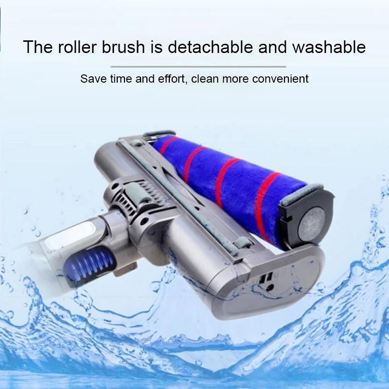 Soft Floor Brush for Dyson V6 / Dc62 Vacuum Cleaner