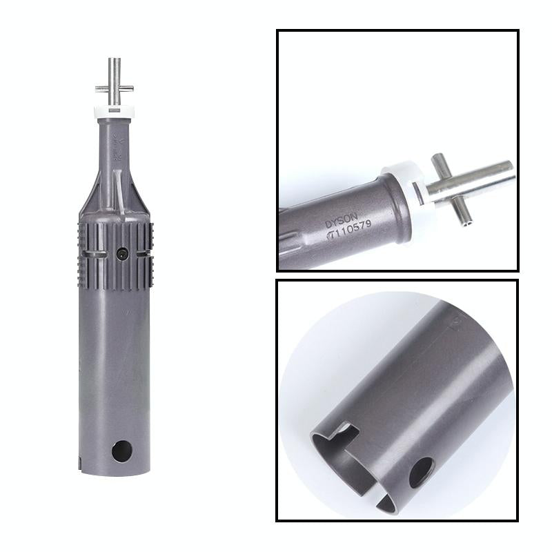 Direct Drive Suction Head for Dyson V8 V10 Vacuum Cleaner - 50w Motor-cross Parts