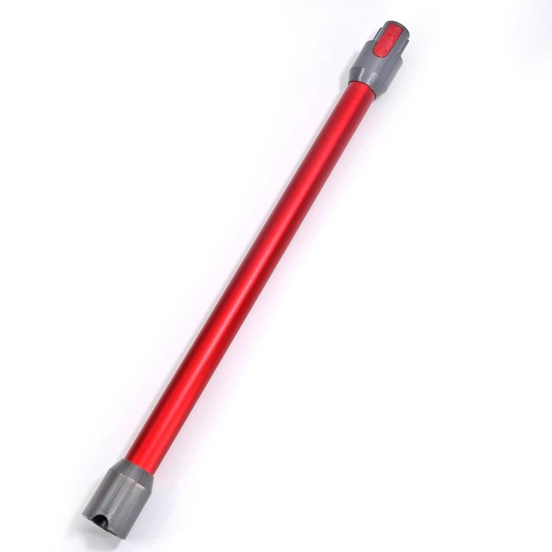 Metal Straight Pipe Extension for Dyson V7 / V8 / V10 / V11 Vacuum - Orange