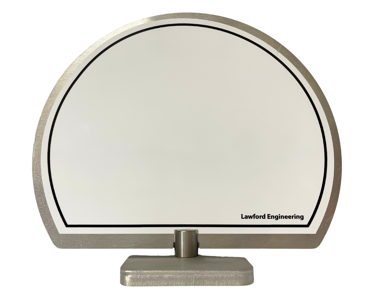 Whiteboard Solid Base