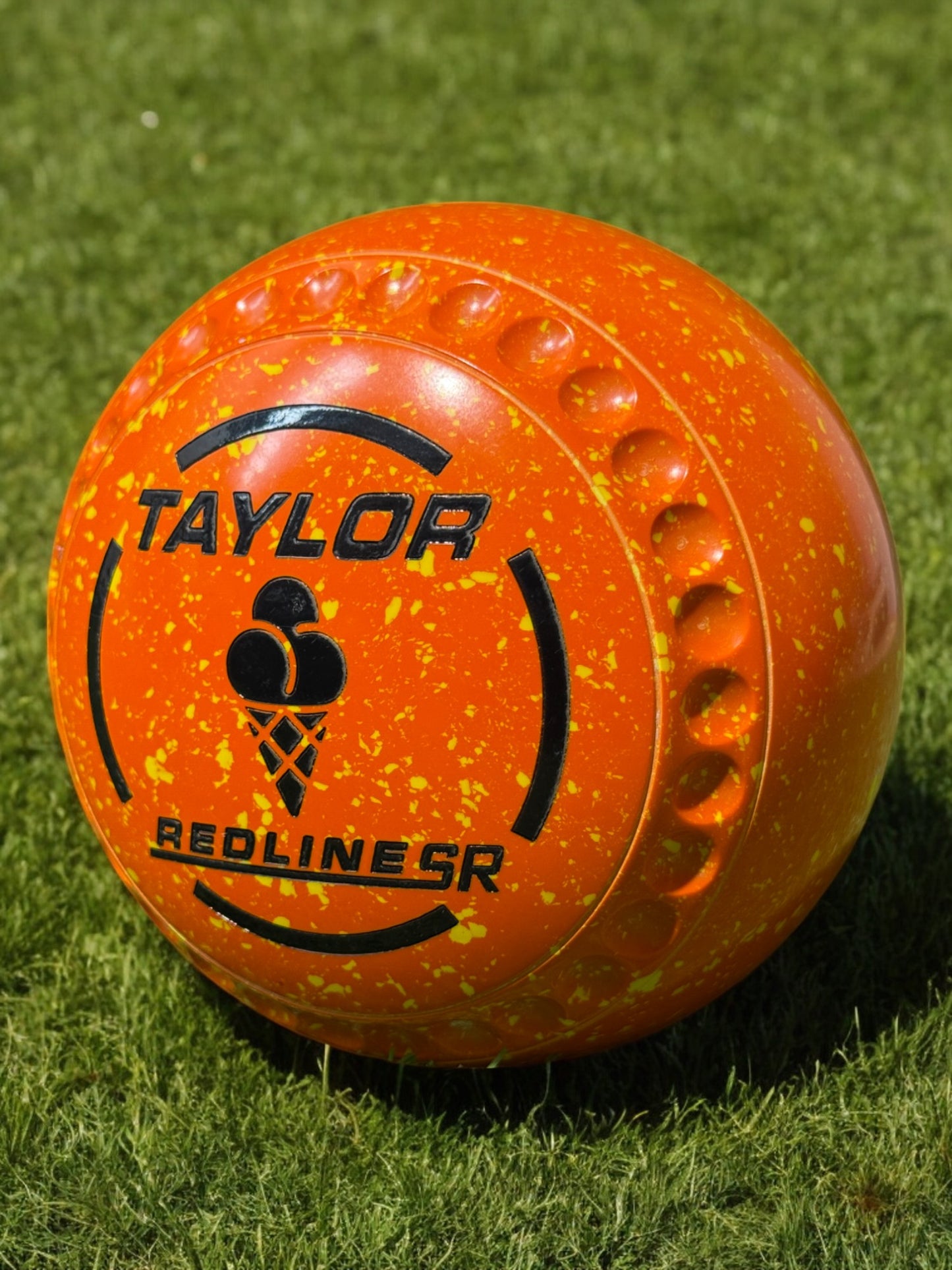 Taylor Redline SR Size 1 - Ice-cream Cone - 34 Stamp