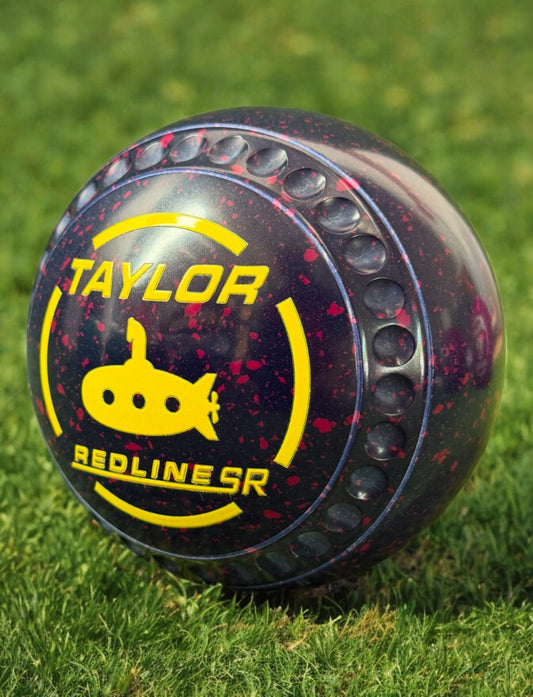 Redline SR Size 1 - Yellow Submarine - 34 Stamp