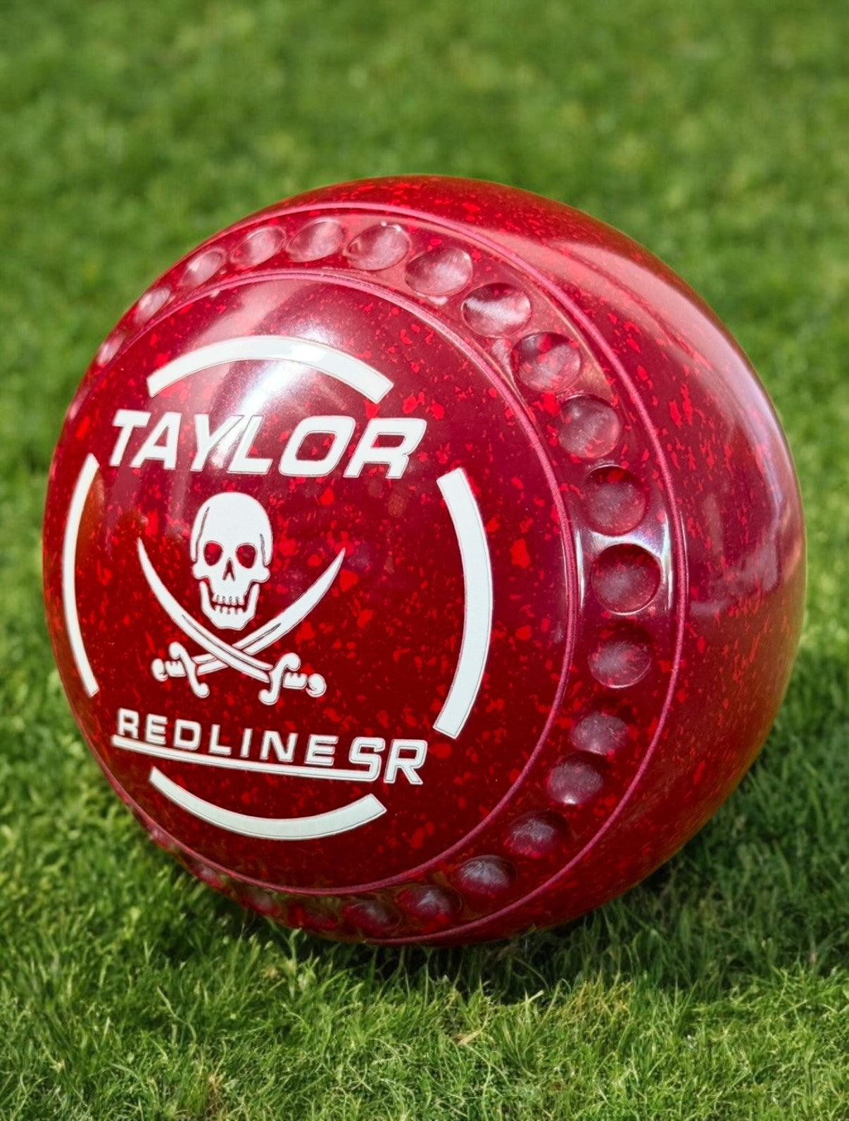 Taylor Redline SR Size 1 - Skull and Swords - 34 Stamp (Copy)