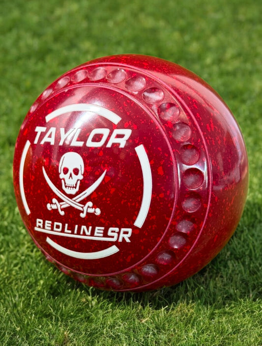 Taylor Redline SR Size 1 - Skull and Swords - 34 Stamp (Copy)
