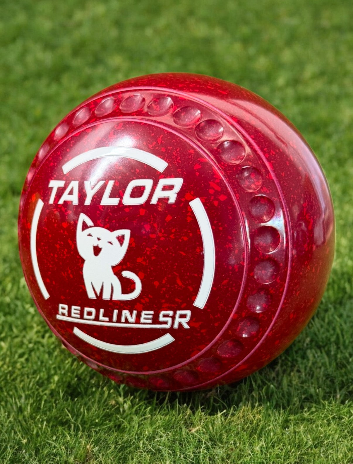 Taylor Redline SR Size 1 - Cat - 34 Stamp