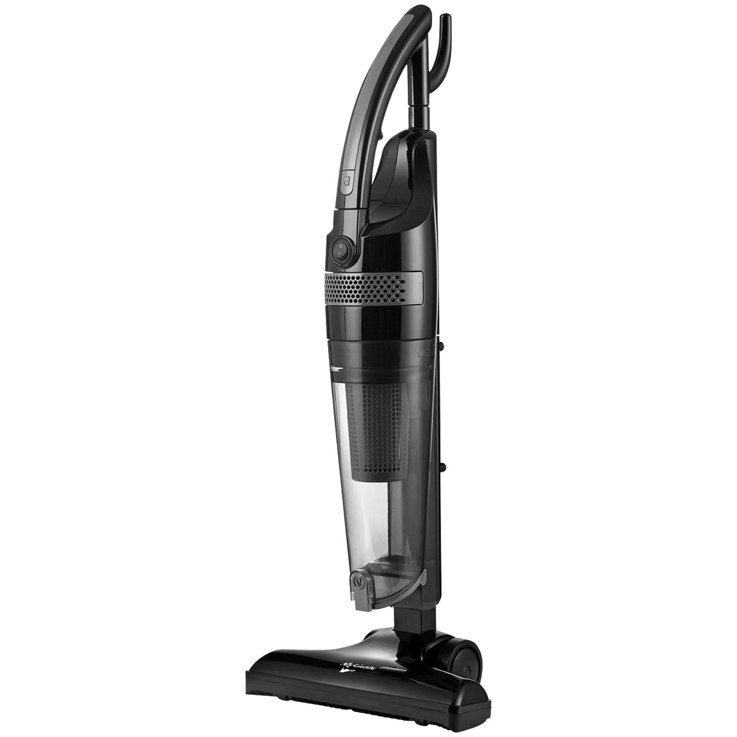 MyGenie CX500 Telescopic Stick Vacuum Ultralight Bagless Black Grey