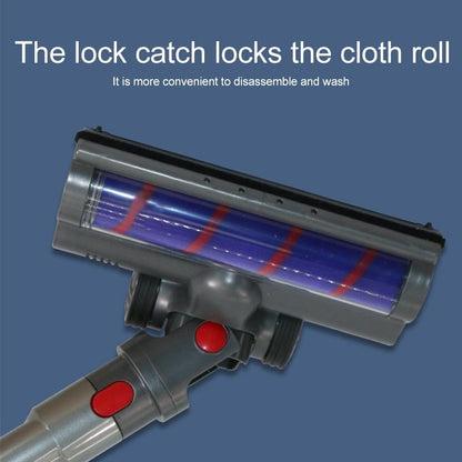 Electric Floor Brush for Dyson Vacuum Cleaners