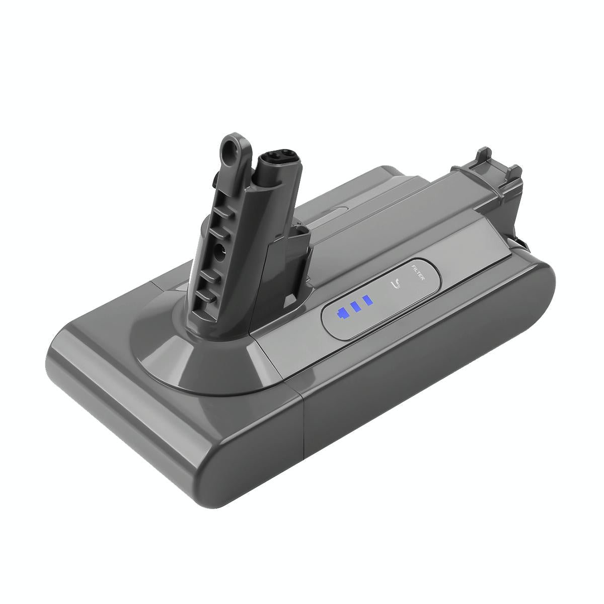 Replacement Battery for Dyson V10 Handheld Vacuum Accessories - 2600Mah