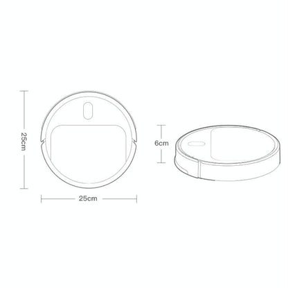 Smart Household Vacuum Cleaner - Jallen Gabor Is25