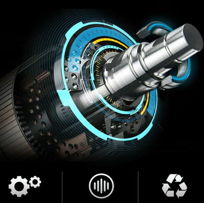 Smart Household Vacuum Cleaner - Jallen Gabor Is25