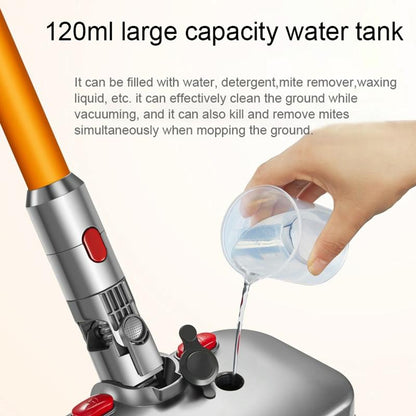 Electric Wet & Dry Mopping Head with Water Tank for Dyson V7 / V8 / V10 / V11