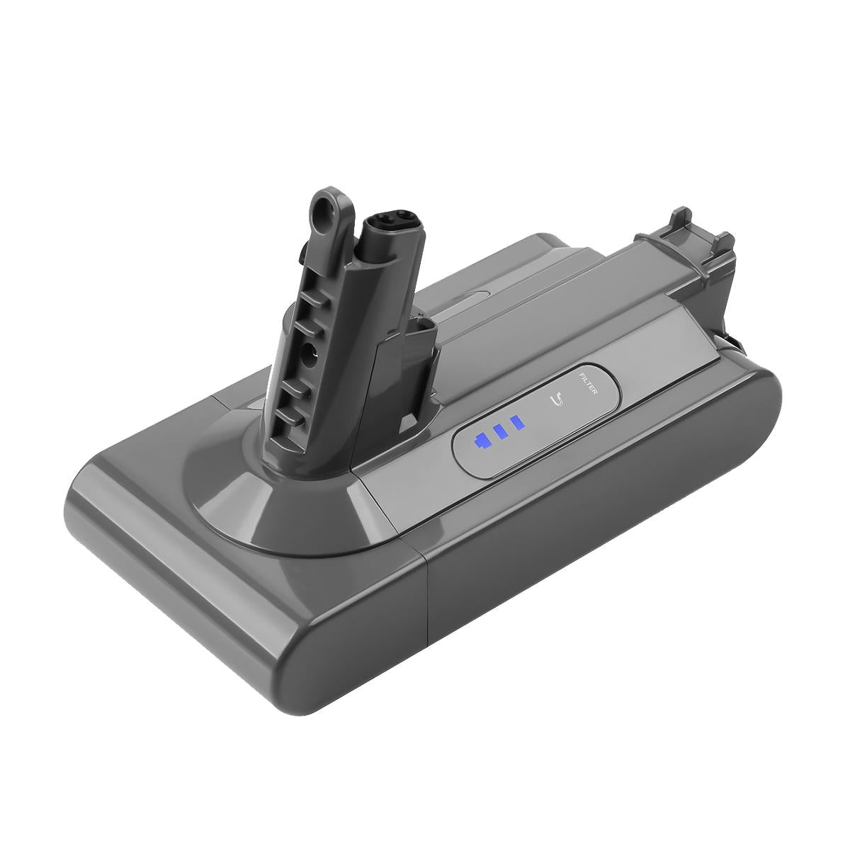 Replacement Battery for Dyson V10 Handheld Vacuum Accessories - 3500Mah