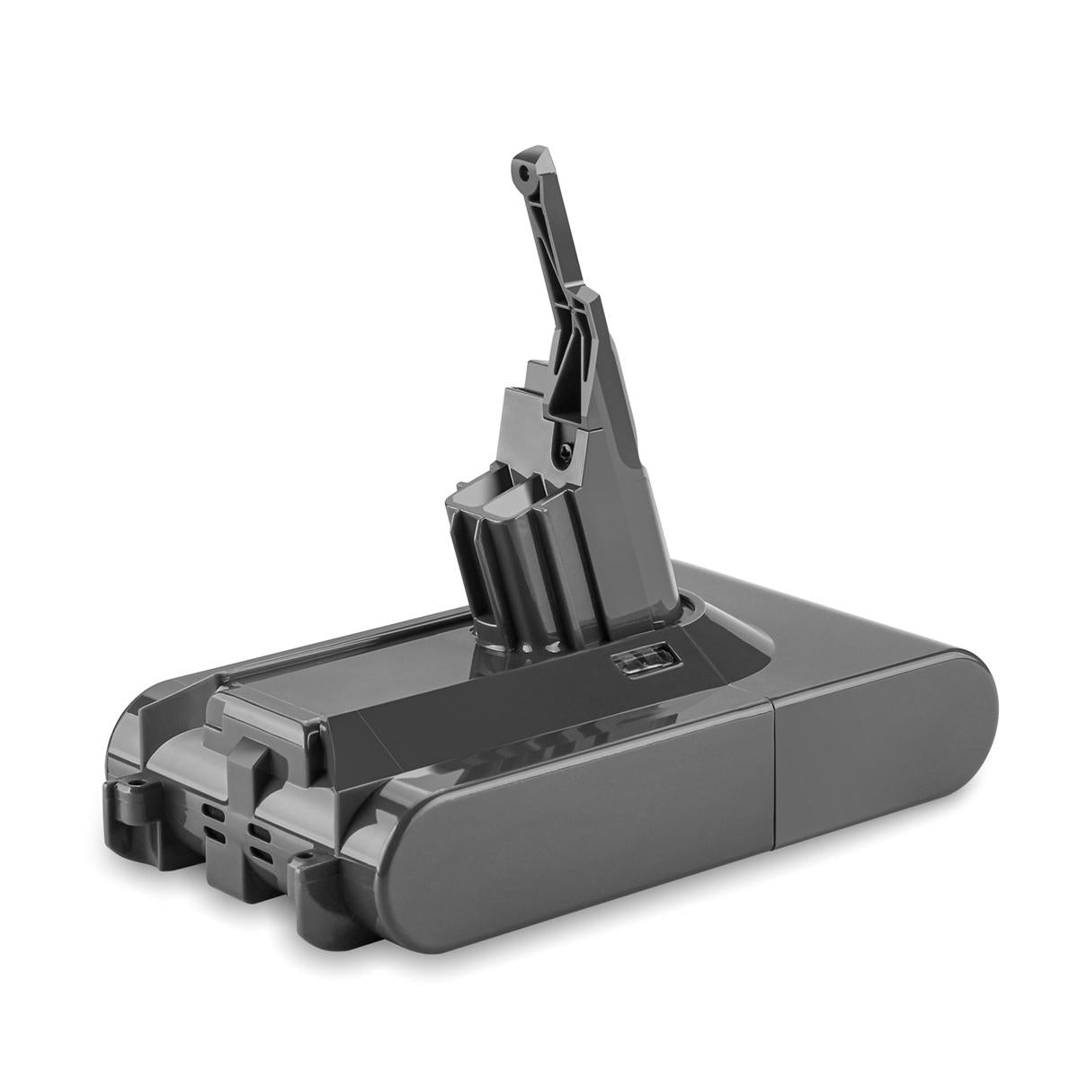 Replacement Battery for Dyson V8 Cordless Vacuum - 21.6v - 4000Mah