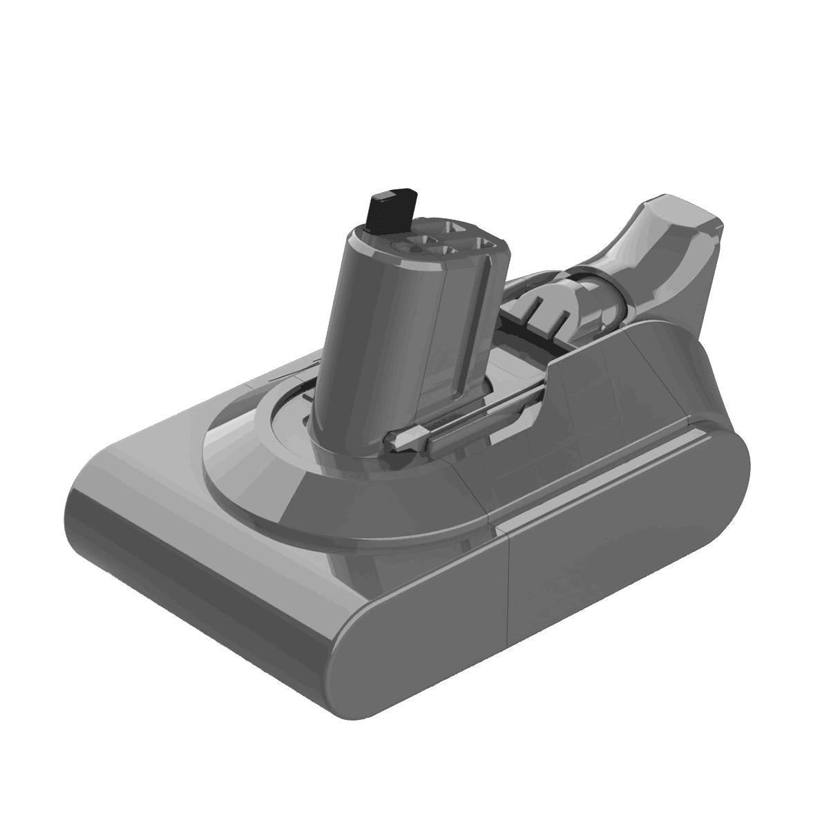 Extra Battery Pack for Dyson V11 Mini Handheld Vacuum - Scallion - 5.0Ah