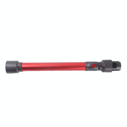 Metal Extension Tube for Dyson Vacuum Cleaners - Red