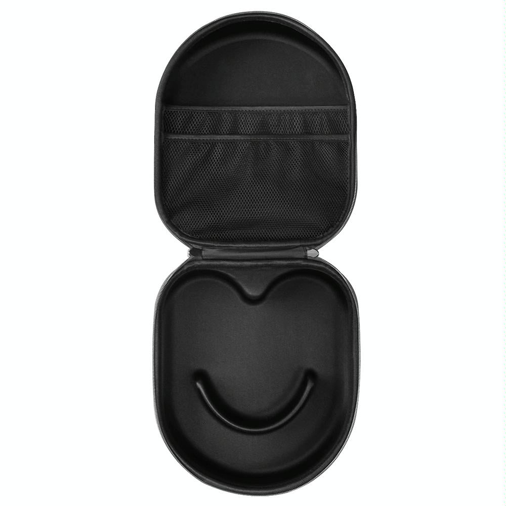 Portable Shockproof Bag for Dyson Air Purification Headset - Black