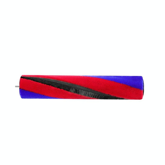 Soft Velvet Suction Head Brush for Dyson V12 V15 Slim Vacuum Cleaner - Red Blue