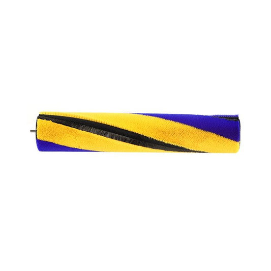 Soft Velvet Suction Head Brush for Dyson V12 V15 Slim Vacuum Cleaner - Yellow Blue