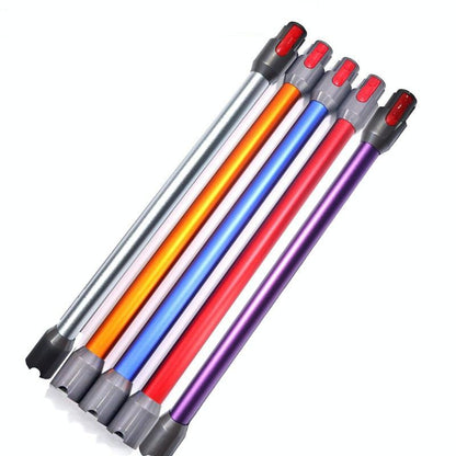 Metal Straight Pipe Extension for Dyson V7 / V8 / V10 / V11 Vacuum - Purple