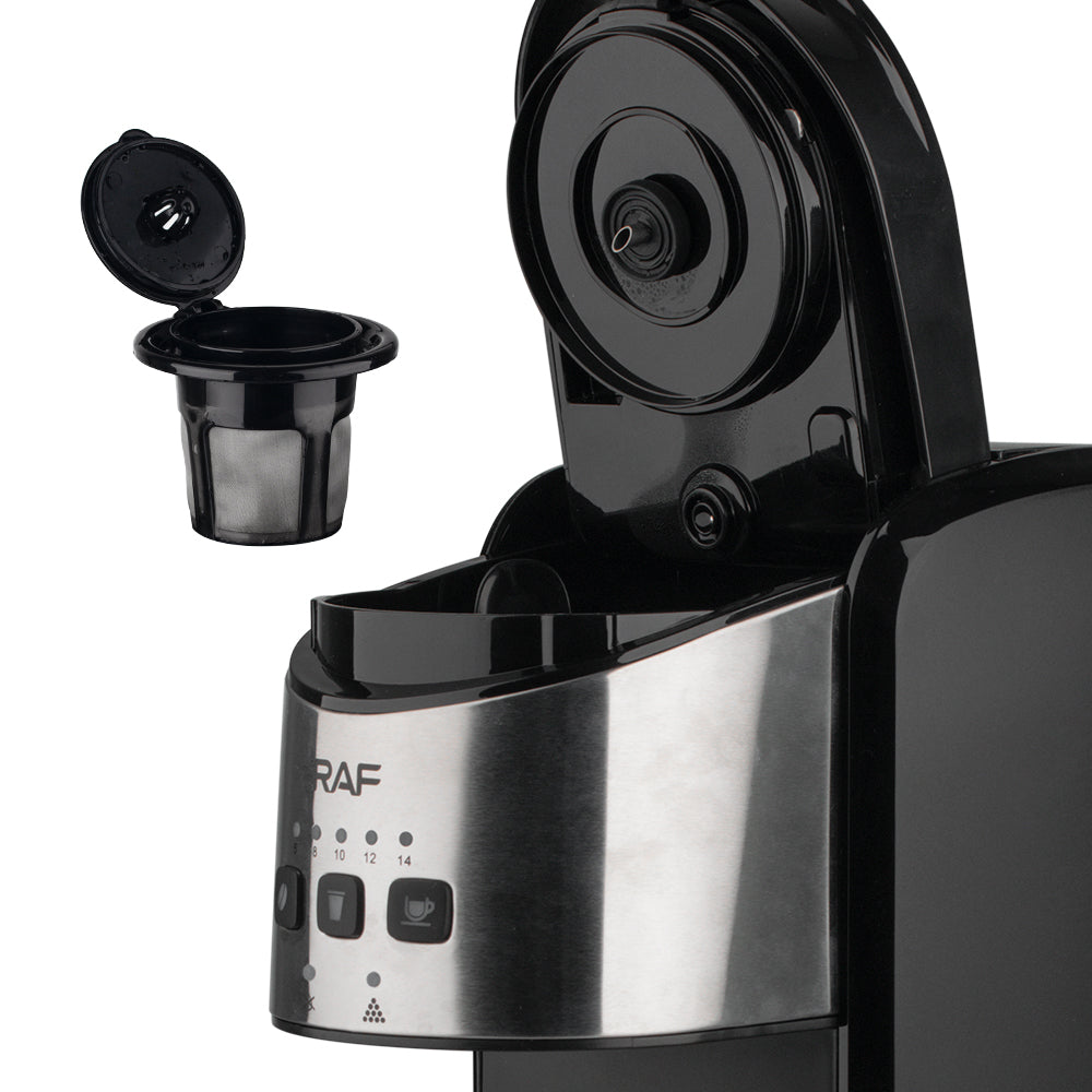 3-in-1 High-Performance Coffee Machine coffee maker