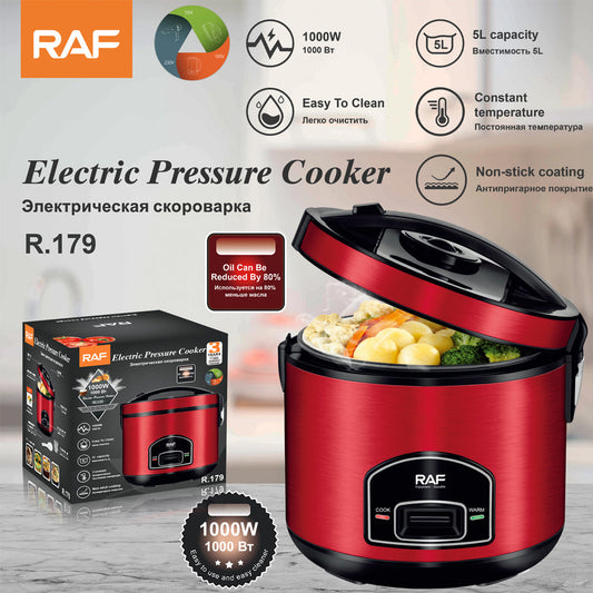 Electric Multi-Function Pressure Cooker Non-Stick rice cooker