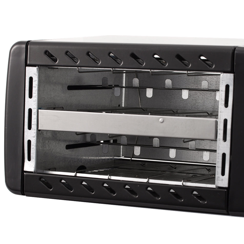 Electric Slice Toaster, toastie, sandwich maker Fast Efficient Toasting Breakfast