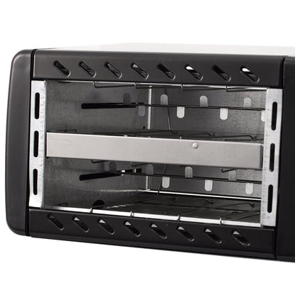 Electric Slice Toaster, toastie, sandwich maker Fast Efficient Toasting Breakfast