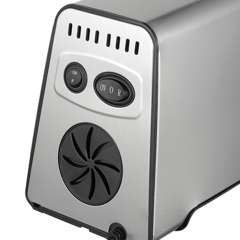 Electric Meat Grinder stainless steel Powerful Multi-Functional grinder kebbe maker