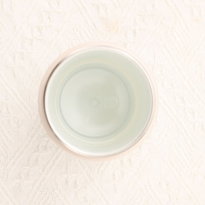 Black 316 Stainless Steel Insulated 730ml Tumbler with Straw - Dual-Drink Ceramic Liner Portable Car Cup